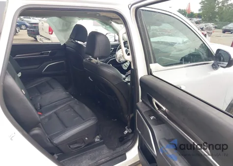 2024 Kia Telluride Lx from USA, damaged, VIN 5XYP24GC7RG560461